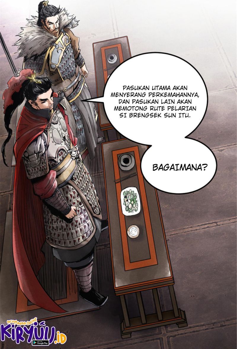 Lu Bu’s Life Simulator Bab 02 halaman 7
