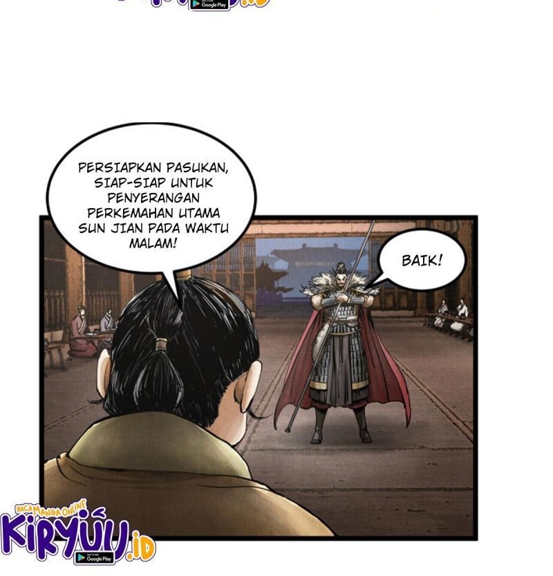 Lu Bu’s Life Simulator Bab 02 halaman 12