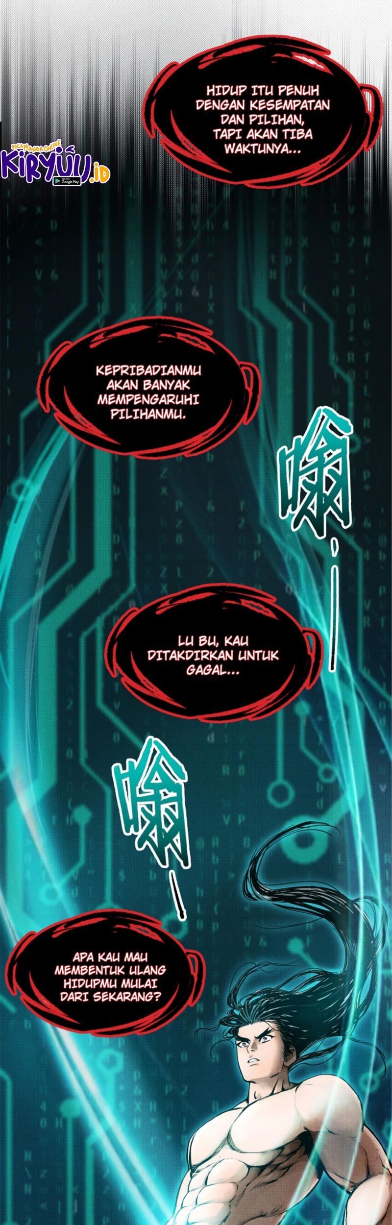 Lu Bu’s Life Simulator Bab 02 halaman 15