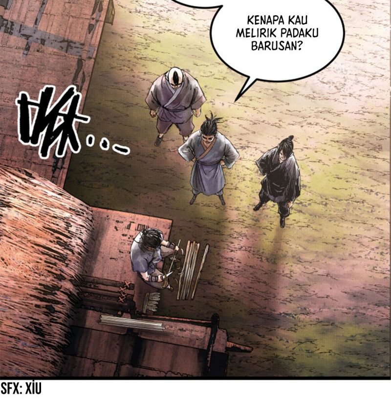 Lu Bu’s Life Simulator Bab 03 halaman 4