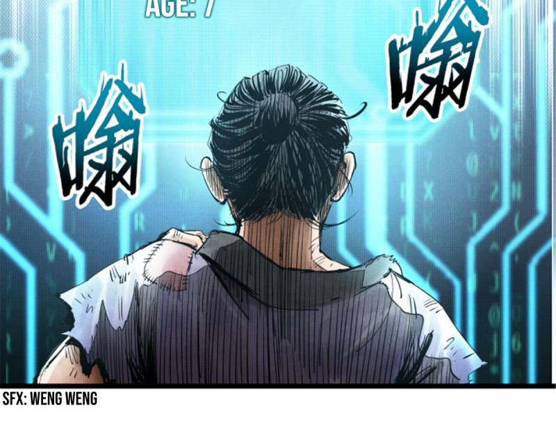 Lu Bu’s Life Simulator Bab 03 halaman 8
