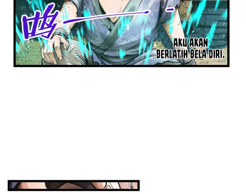 Lu Bu’s Life Simulator Bab 03 halaman 10