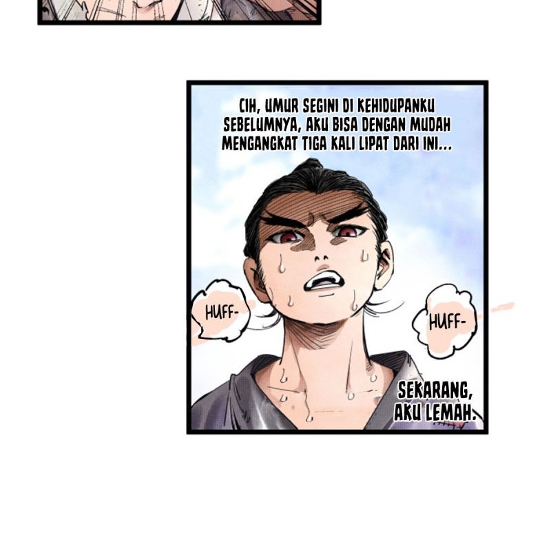 Lu Bu’s Life Simulator Bab 03 halaman 12