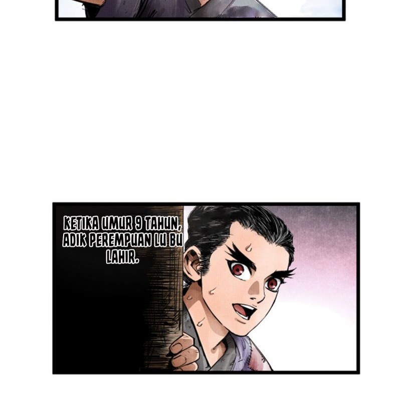 Lu Bu’s Life Simulator Bab 03 halaman 14