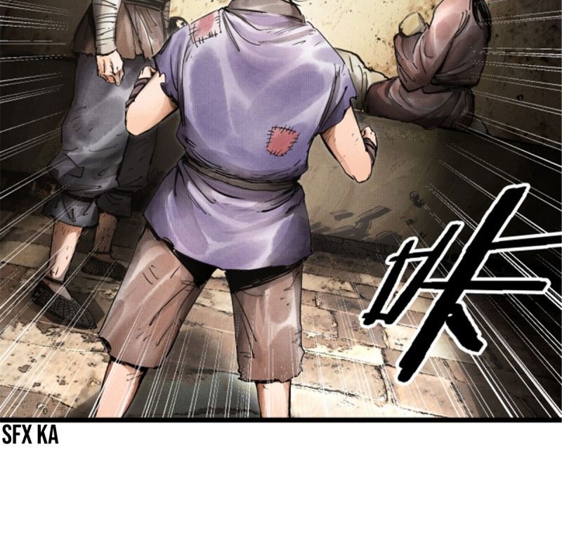 Lu Bu’s Life Simulator Bab 03 halaman 16