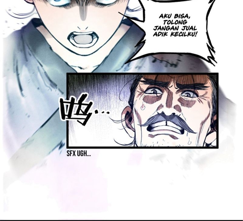 Lu Bu’s Life Simulator Bab 03 halaman 18
