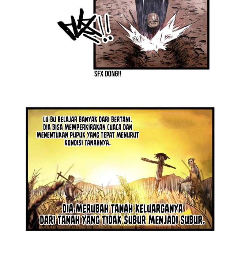 Lu Bu’s Life Simulator Bab 03 halaman 20