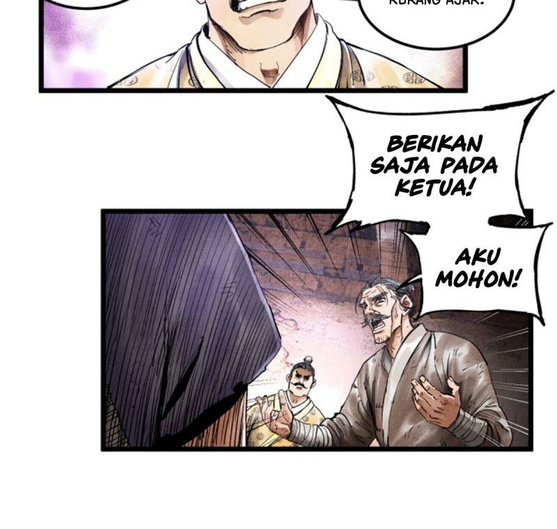 Lu Bu’s Life Simulator chapter 04 halaman 15