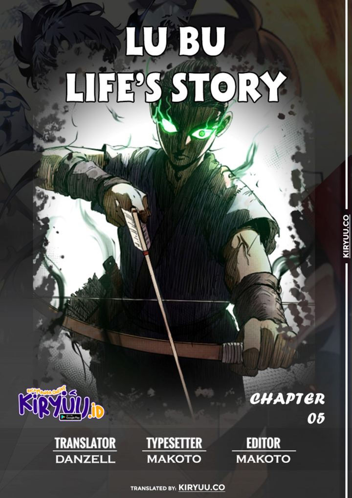 Lu Bu’s Life Simulator Bab 05 halaman 1