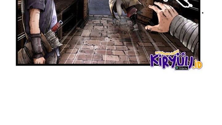 Lu Bu’s Life Simulator Bab 05 halaman 6