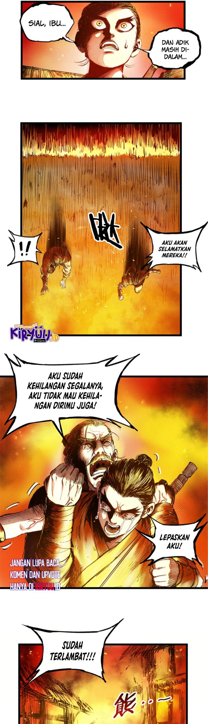 Lu Bu’s Life Simulator Bab 05 halaman 13