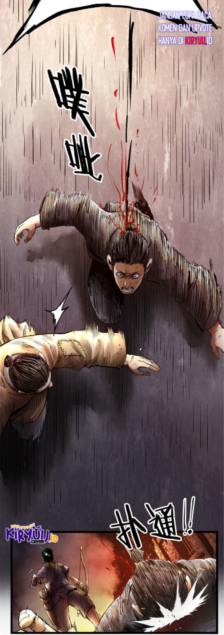 Lu Bu’s Life Simulator Bab 05 halaman 22