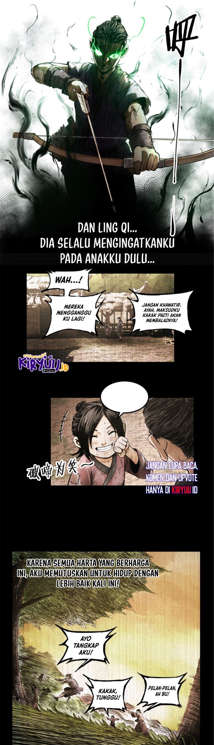 Lu Bu’s Life Simulator Bab 05 halaman 25