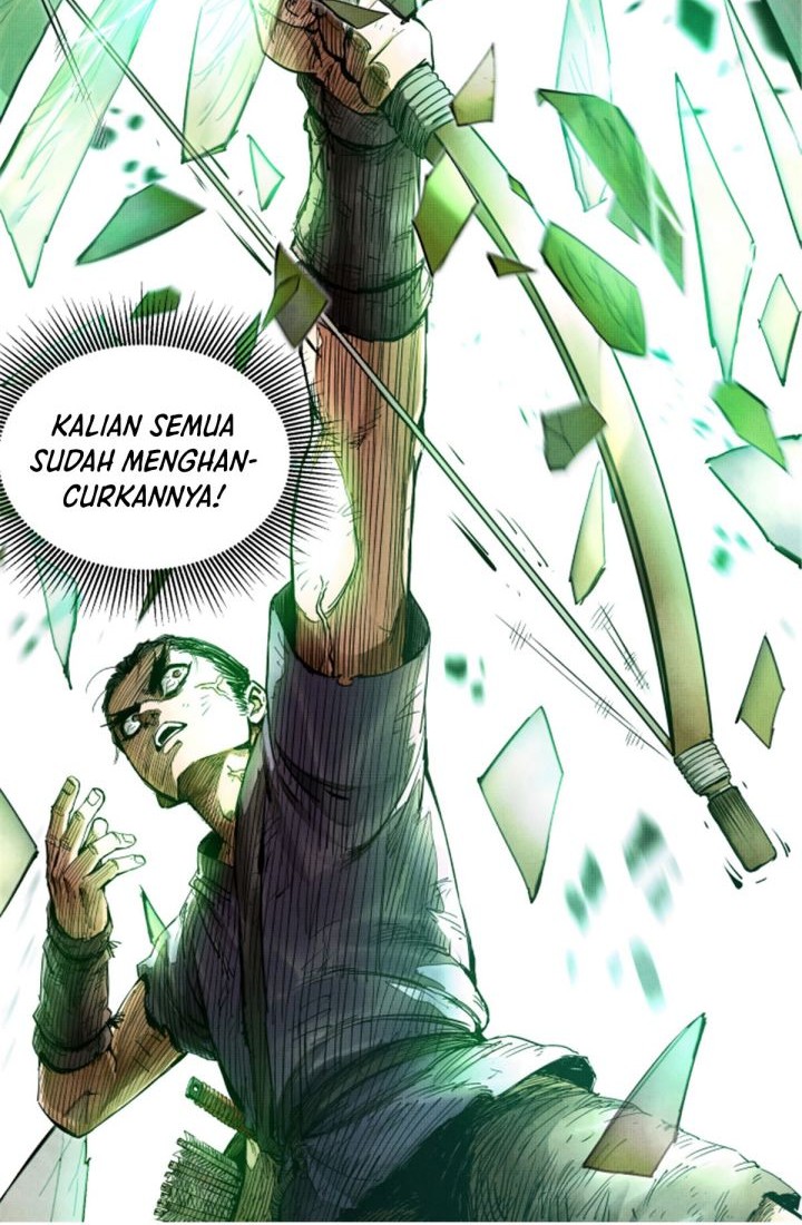 Lu Bu’s Life Simulator Bab 05 halaman 28