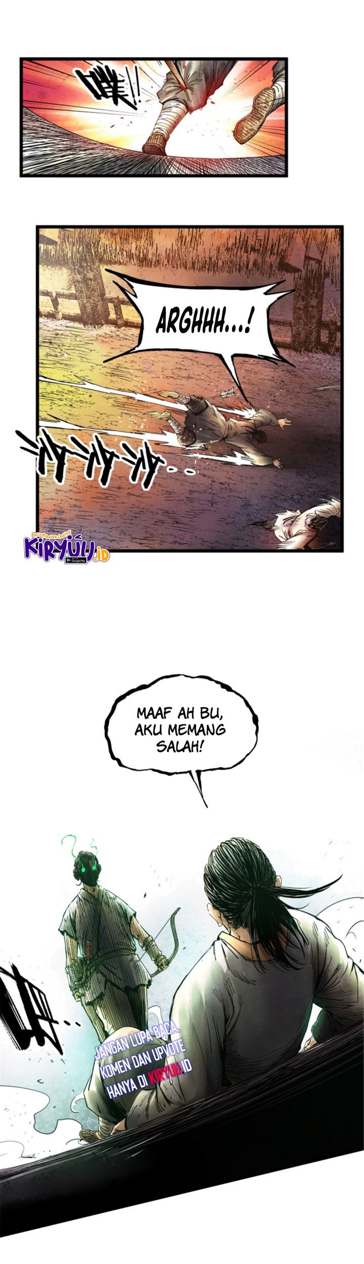 Lu Bu’s Life Simulator Bab 05 halaman 29