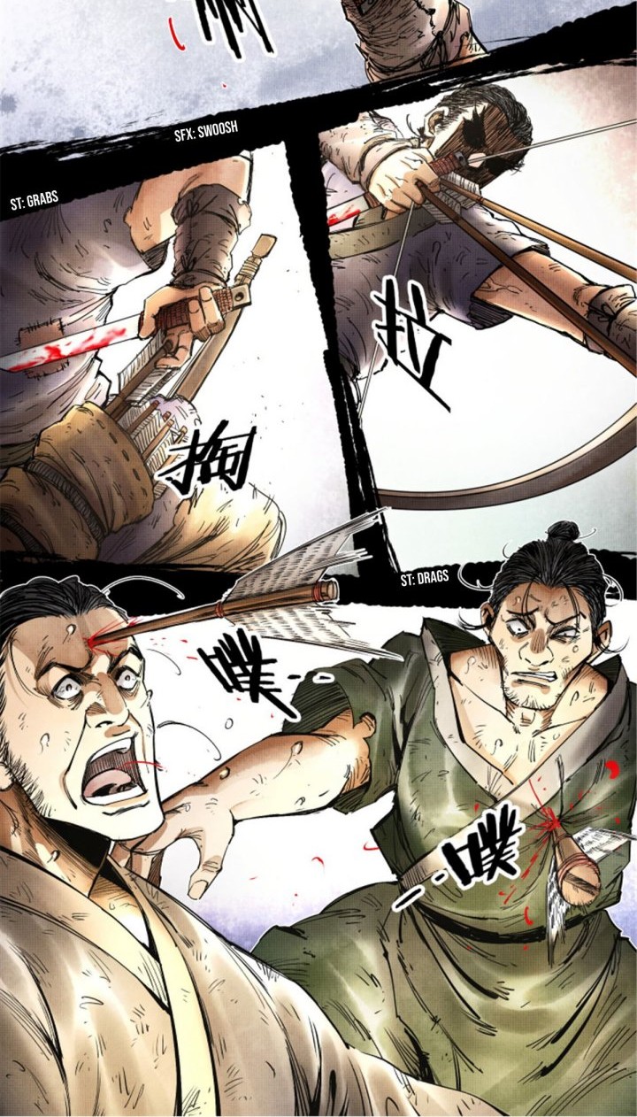 Lu Bu’s Life Simulator Bab 06 halaman 9