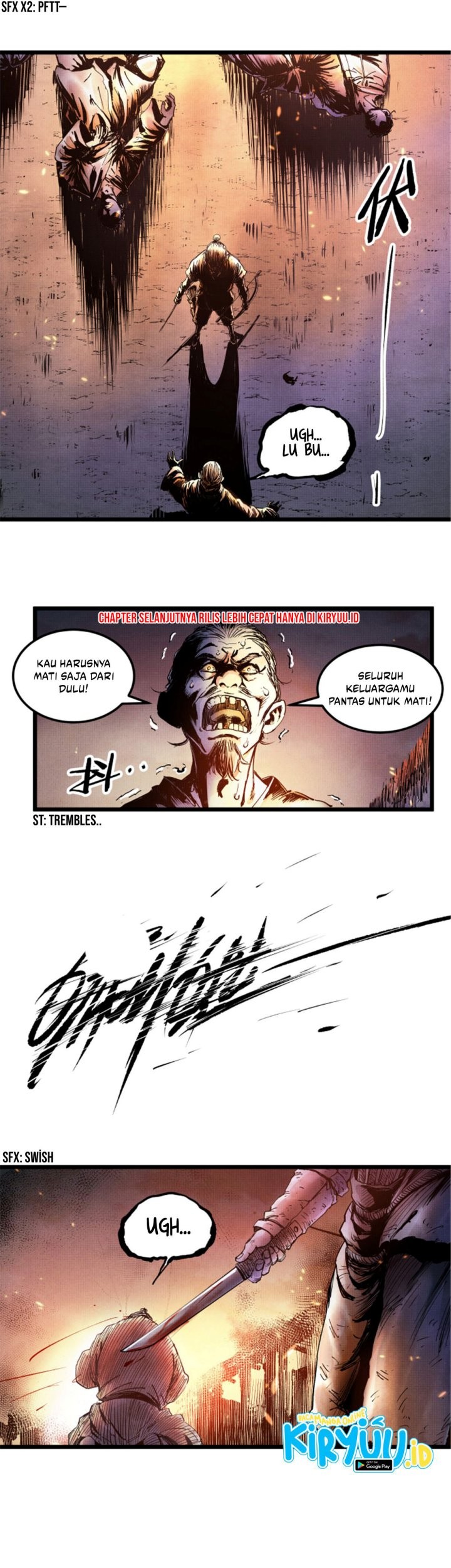 Lu Bu’s Life Simulator Bab 06 halaman 10
