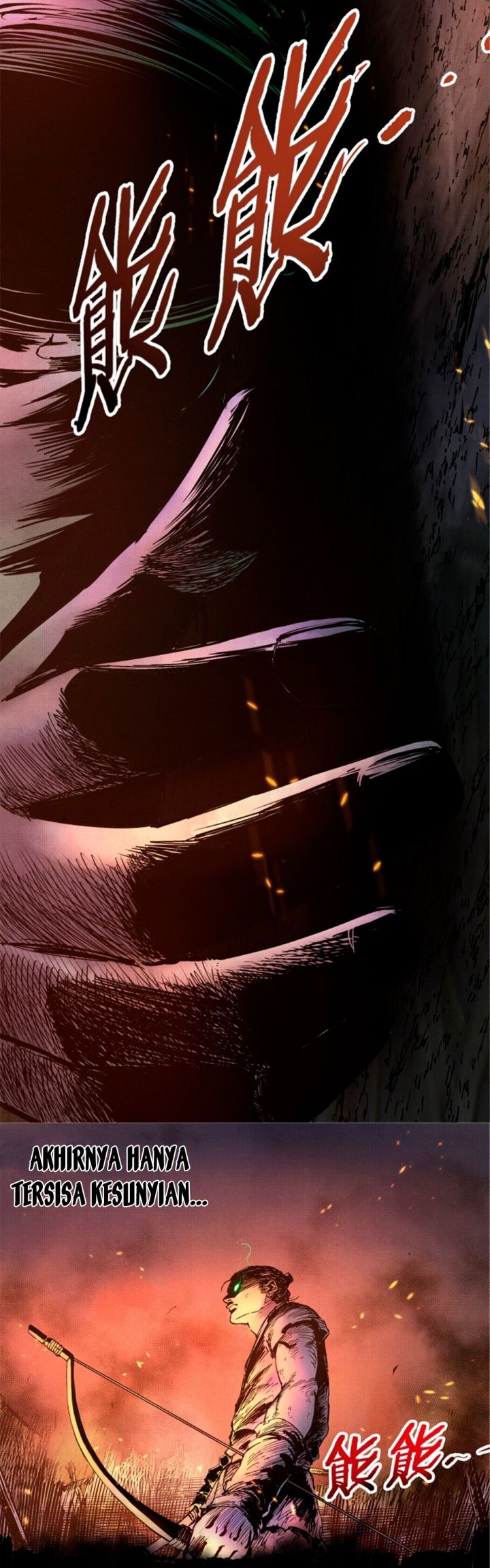Lu Bu’s Life Simulator Bab 06 halaman 13