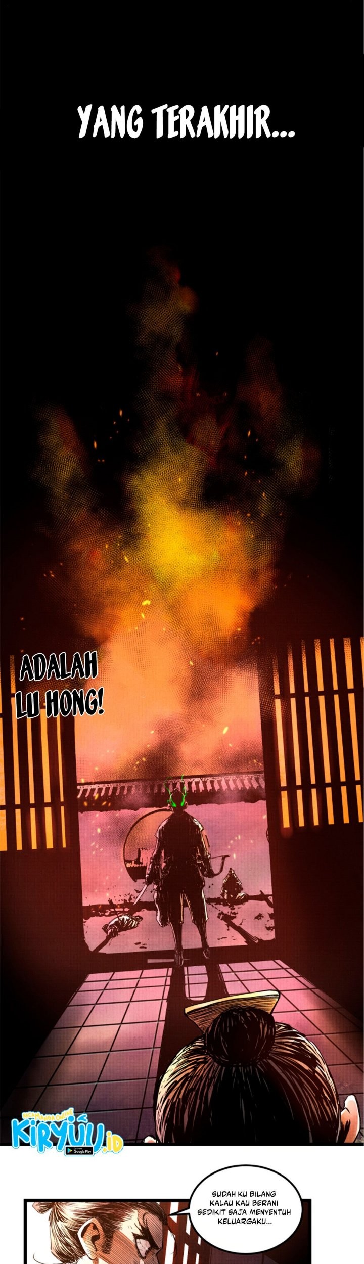 Lu Bu’s Life Simulator Bab 06 halaman 14