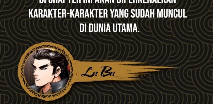 Lu Bu’s Life Simulator Bab 06 halaman 28