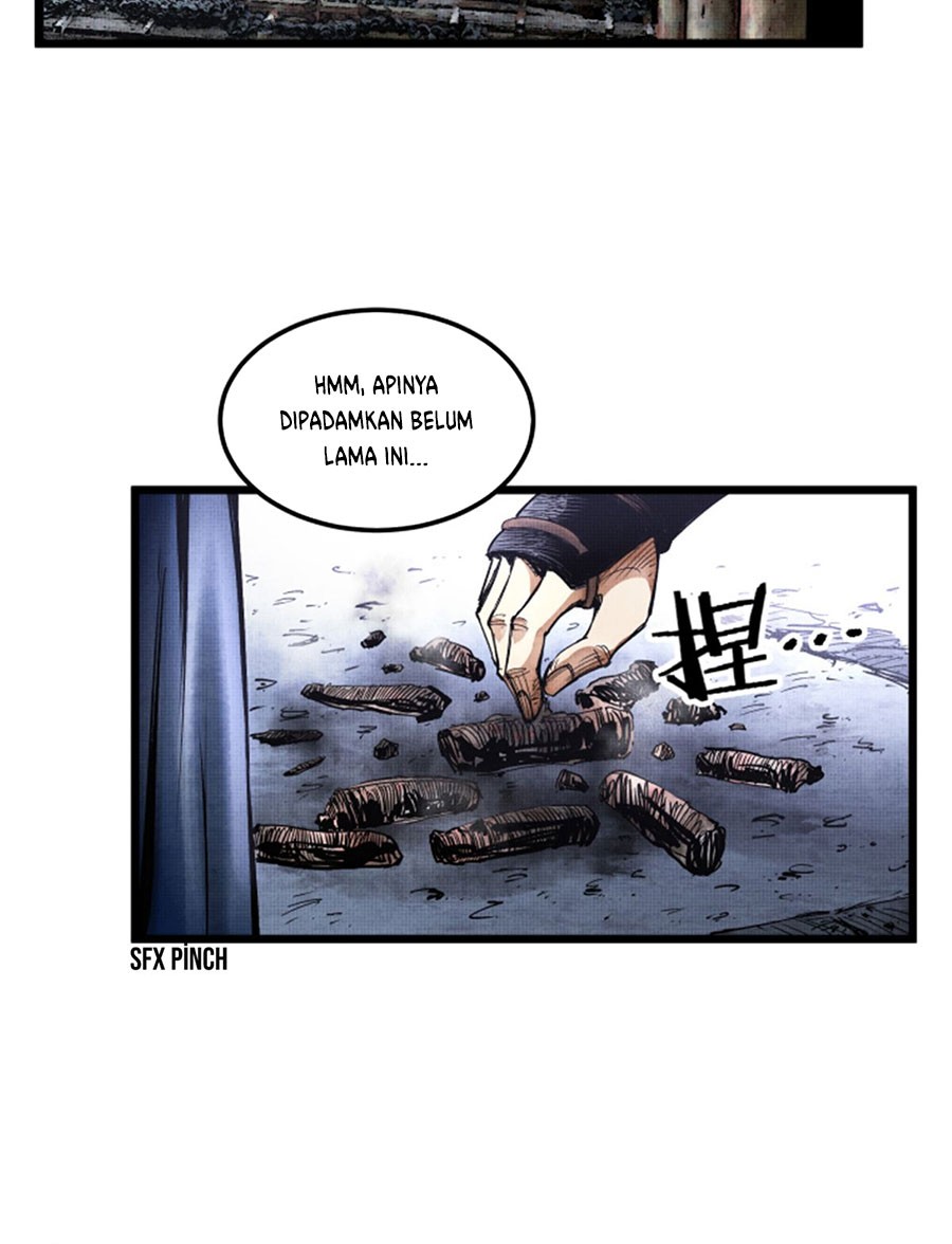 Lu Bu’s Life Simulator Bab 07 halaman 4