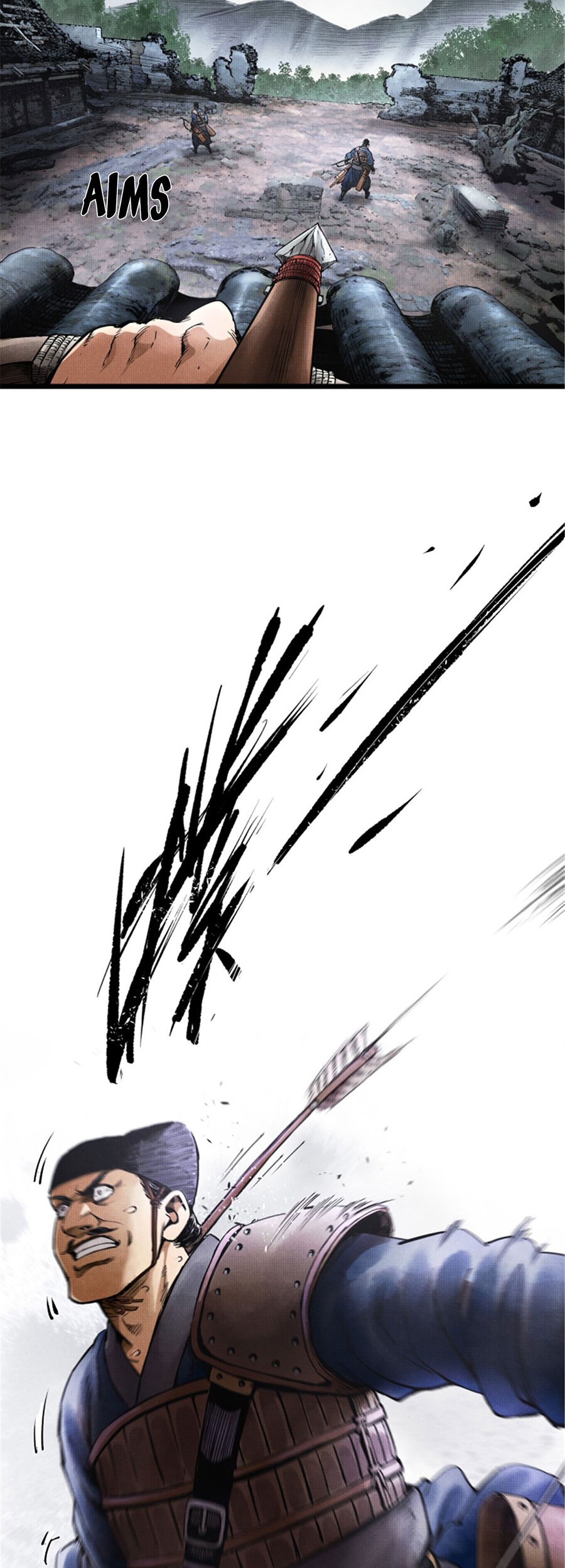 Lu Bu’s Life Simulator Bab 07 halaman 6