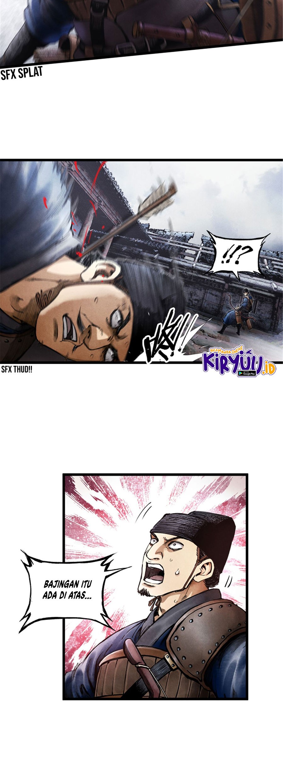 Lu Bu’s Life Simulator Bab 07 halaman 7