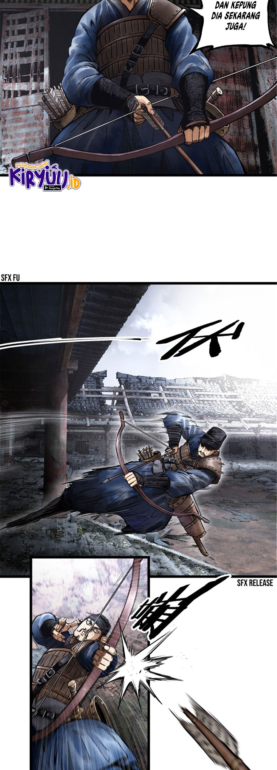 Lu Bu’s Life Simulator Bab 07 halaman 9