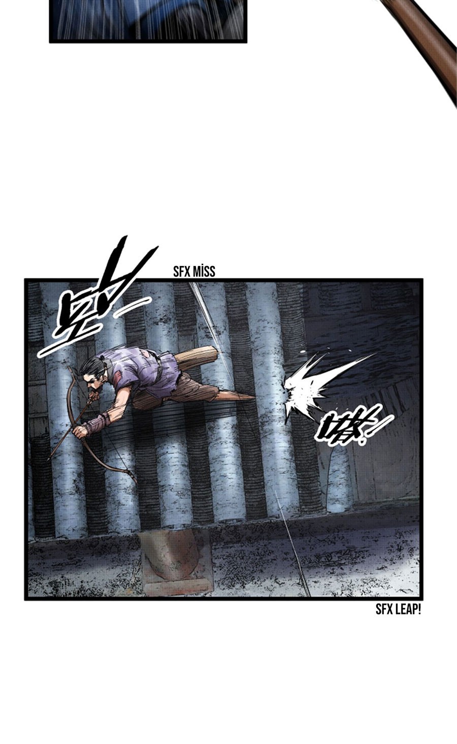 Lu Bu’s Life Simulator Bab 07 halaman 10