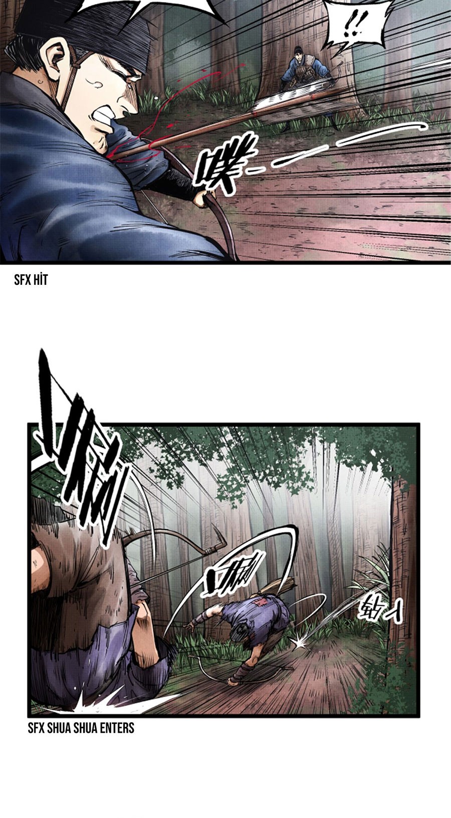 Lu Bu’s Life Simulator Bab 07 halaman 19