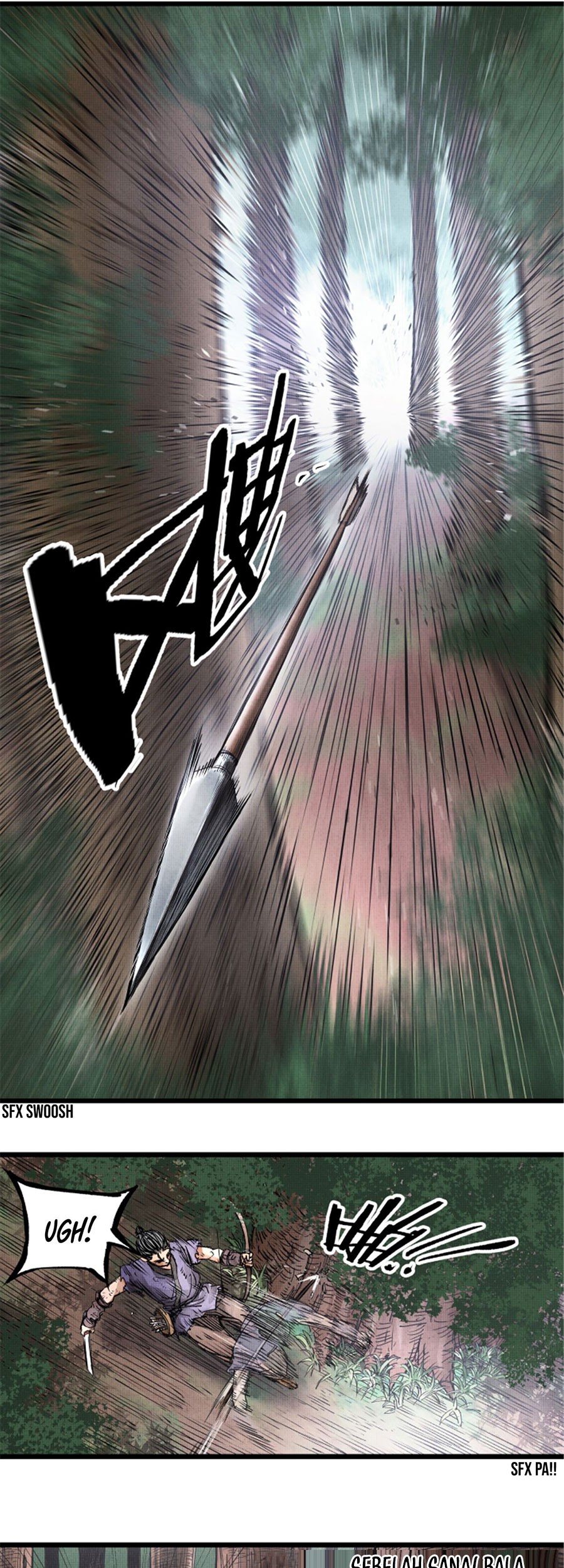 Lu Bu’s Life Simulator Bab 07 halaman 23