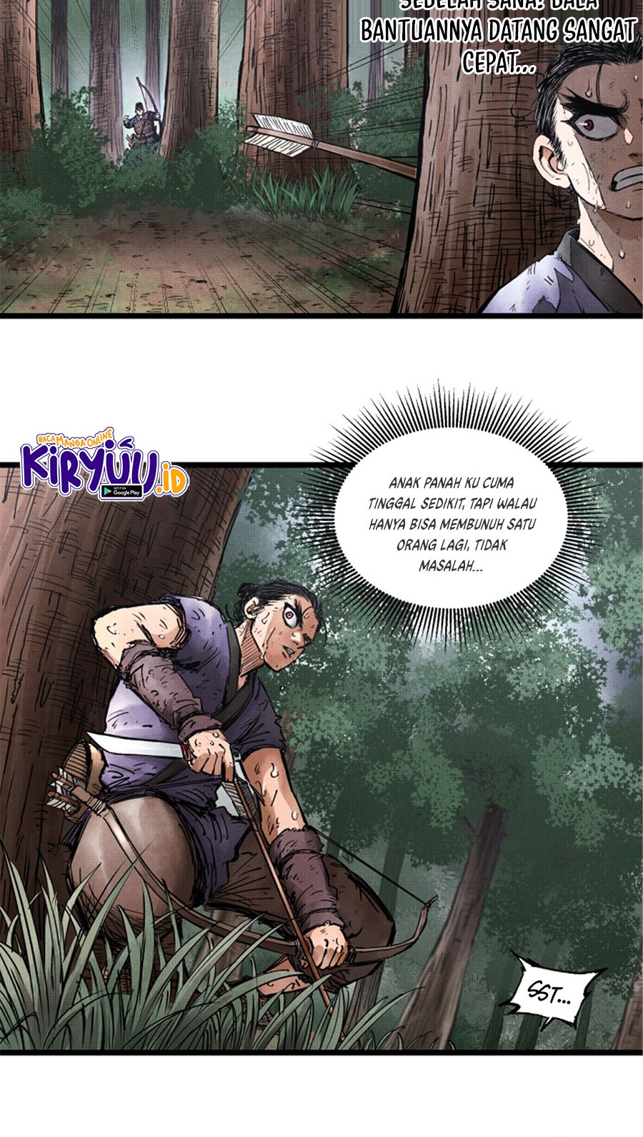 Lu Bu’s Life Simulator Bab 07 halaman 24