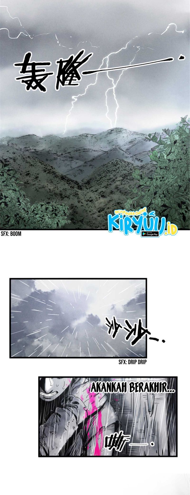 Lu Bu’s Life Simulator Bab 08 halaman 4