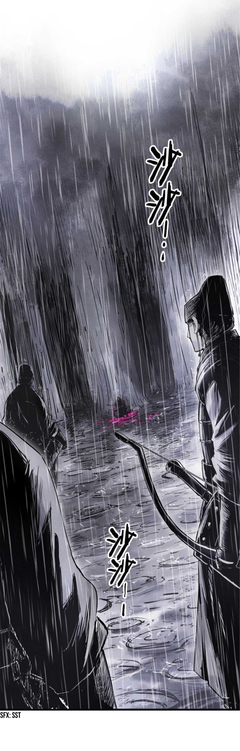 Lu Bu’s Life Simulator Bab 08 halaman 5
