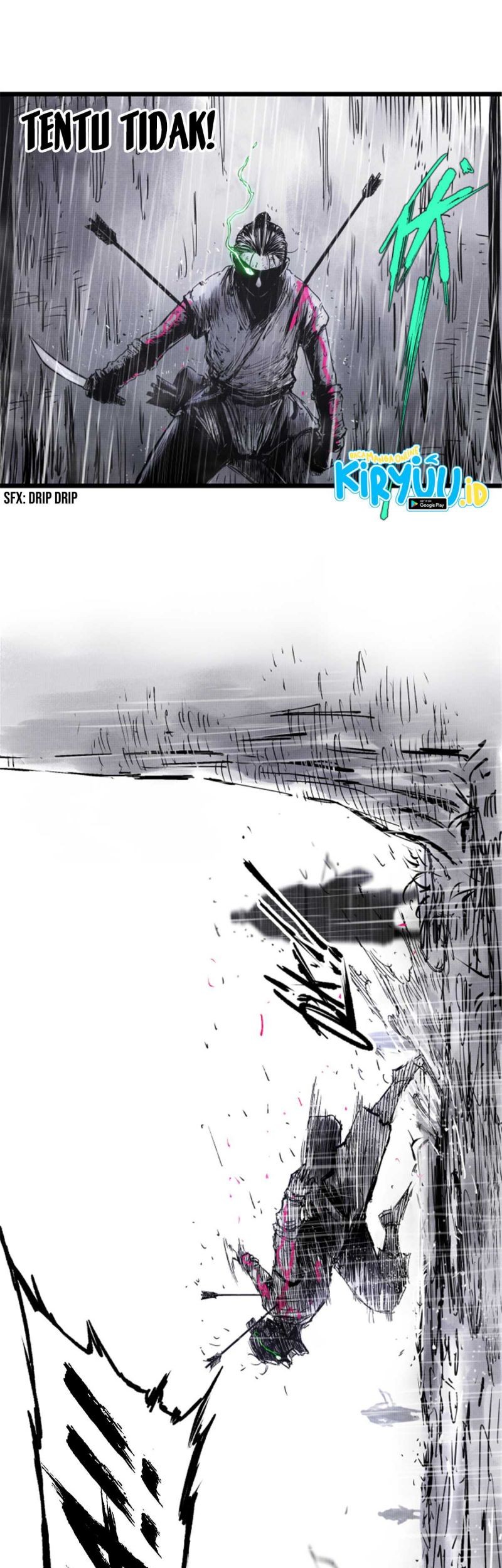 Lu Bu’s Life Simulator Bab 08 halaman 7