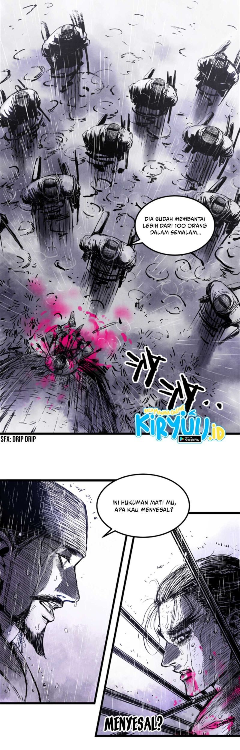 Lu Bu’s Life Simulator Bab 08 halaman 11