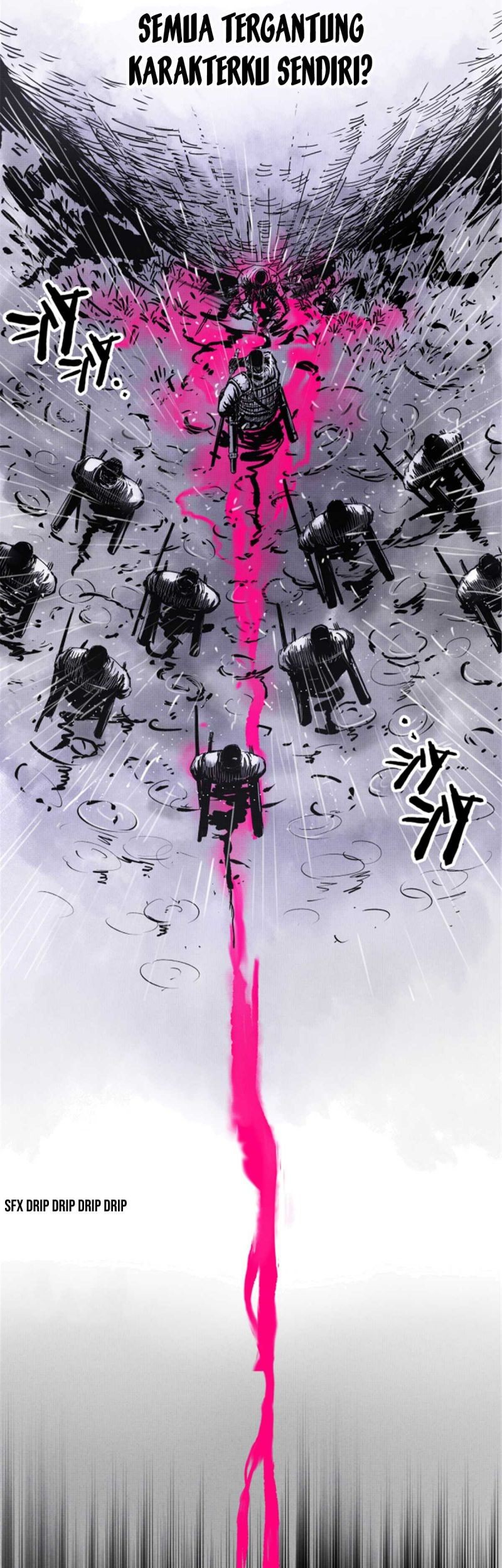 Lu Bu’s Life Simulator Bab 08 halaman 17