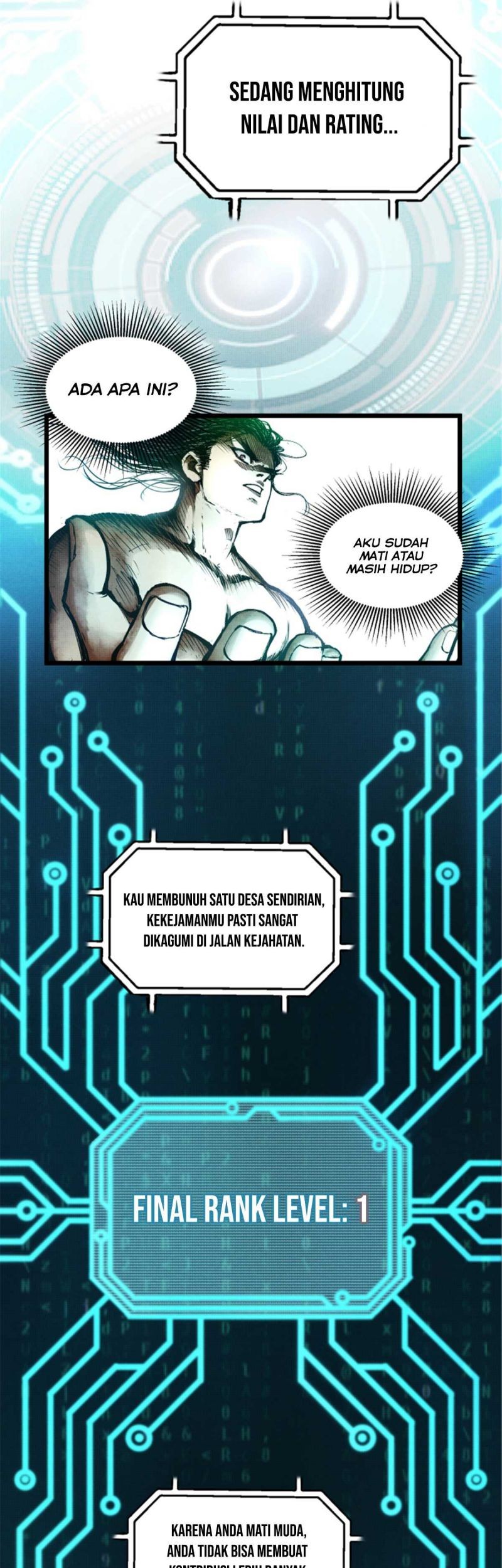 Lu Bu’s Life Simulator Bab 08 halaman 20