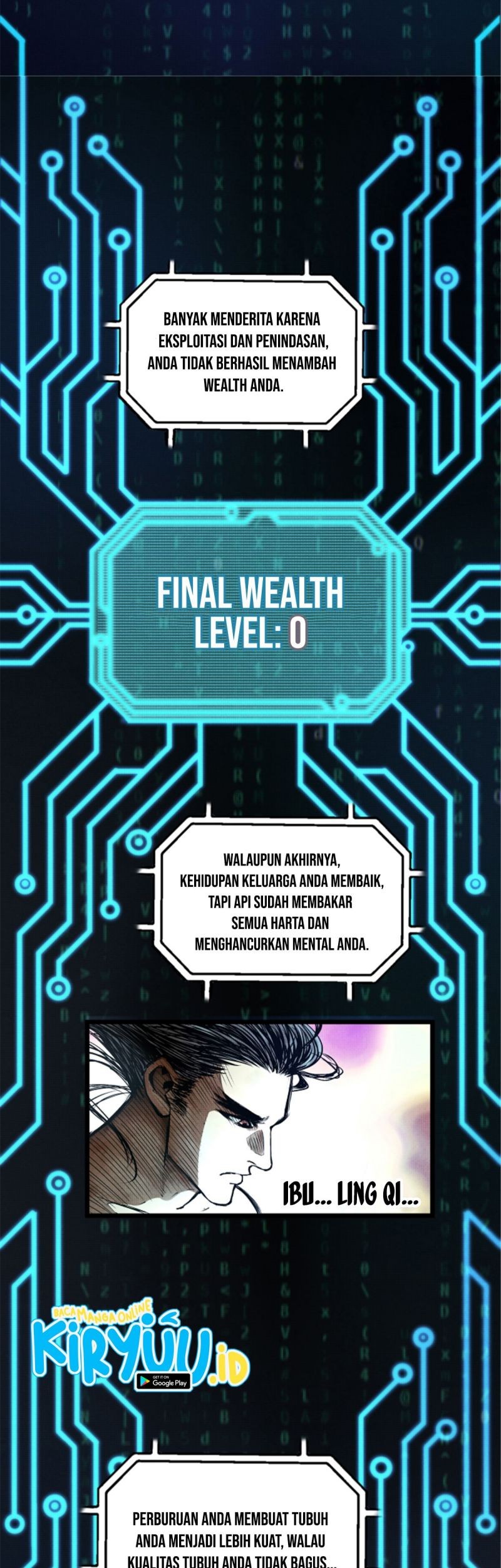 Lu Bu’s Life Simulator Bab 08 halaman 23