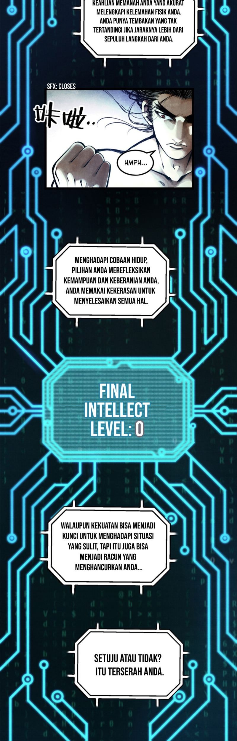 Lu Bu’s Life Simulator Bab 08 halaman 25