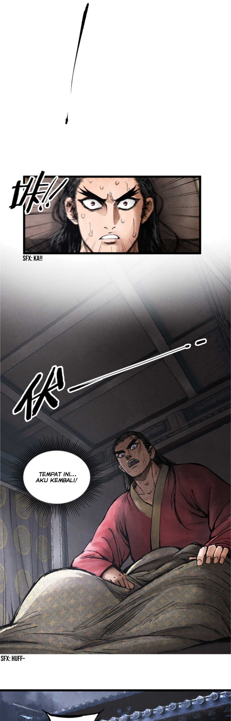 Lu Bu’s Life Simulator Bab 08 halaman 31