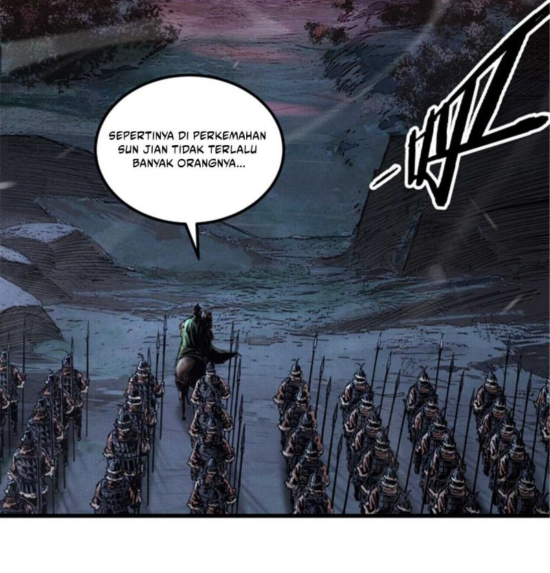 Lu Bu’s Life Simulator chapter 09 halaman 3
