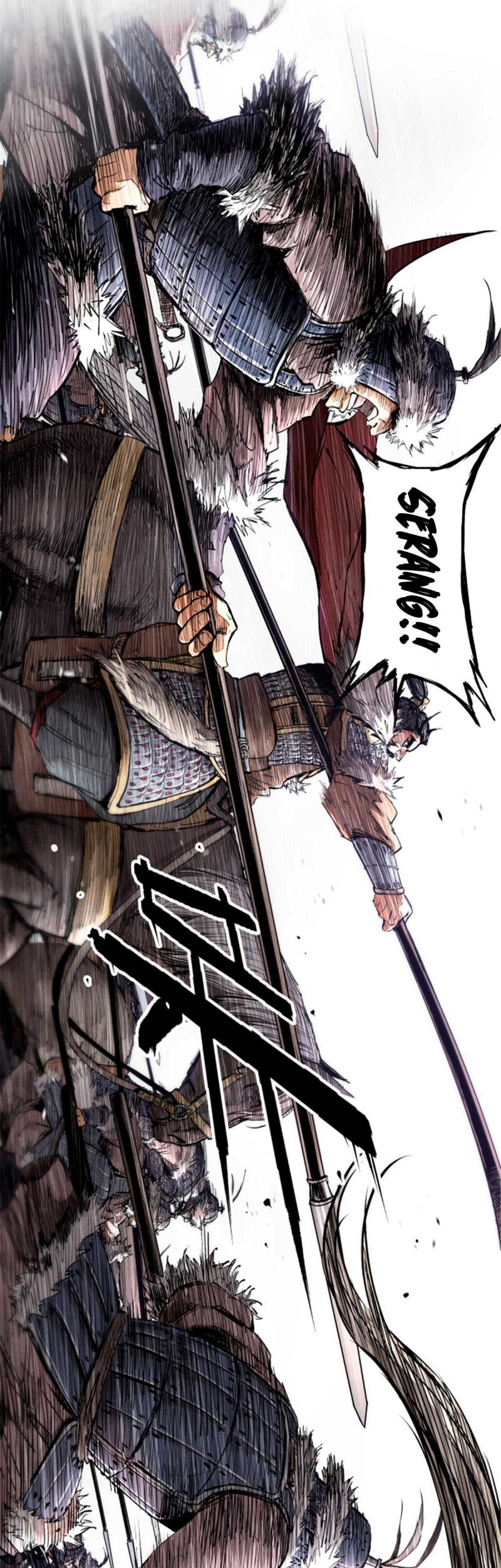 Lu Bu’s Life Simulator chapter 09 halaman 10