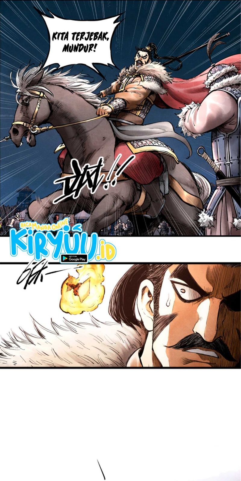 Lu Bu’s Life Simulator chapter 09 halaman 18