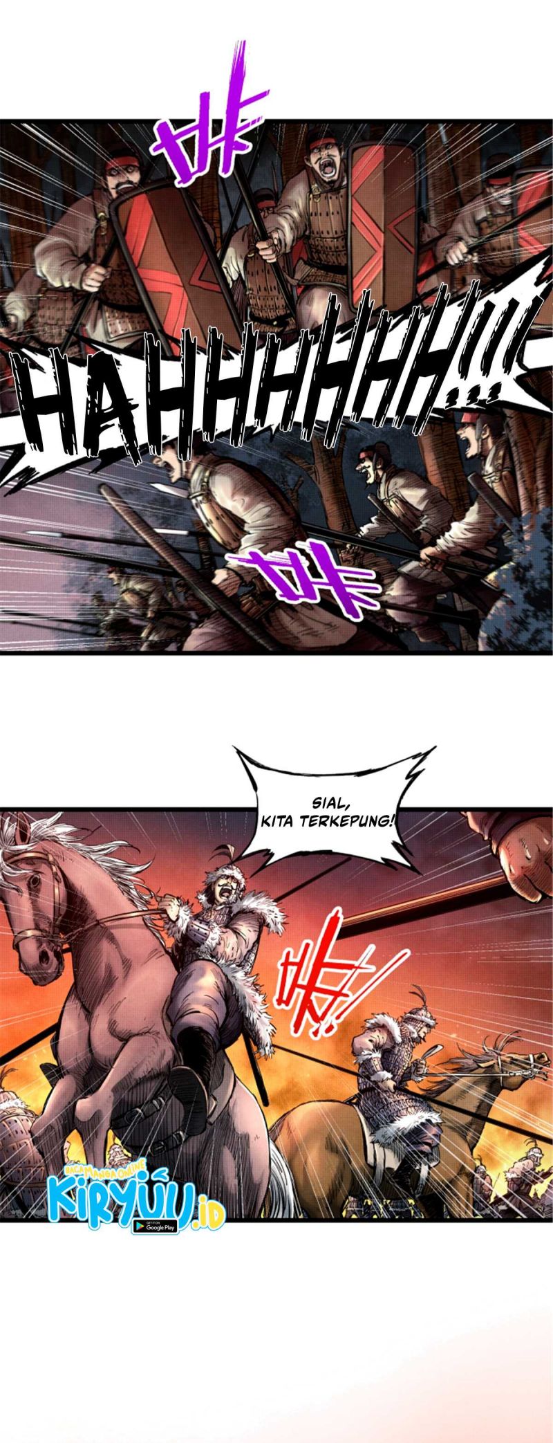 Lu Bu’s Life Simulator chapter 09 halaman 25