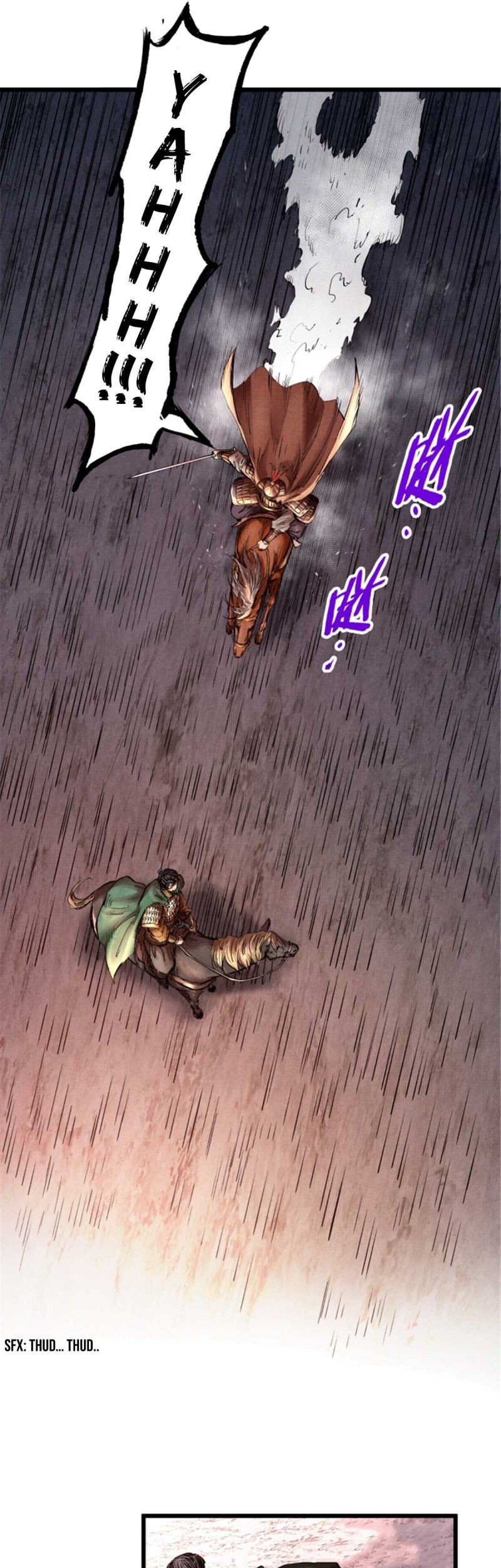 Lu Bu’s Life Simulator chapter 09 halaman 31