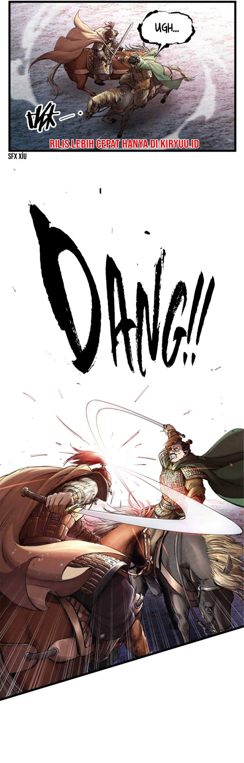 Lu Bu’s Life Simulator Bab 10 halaman 4