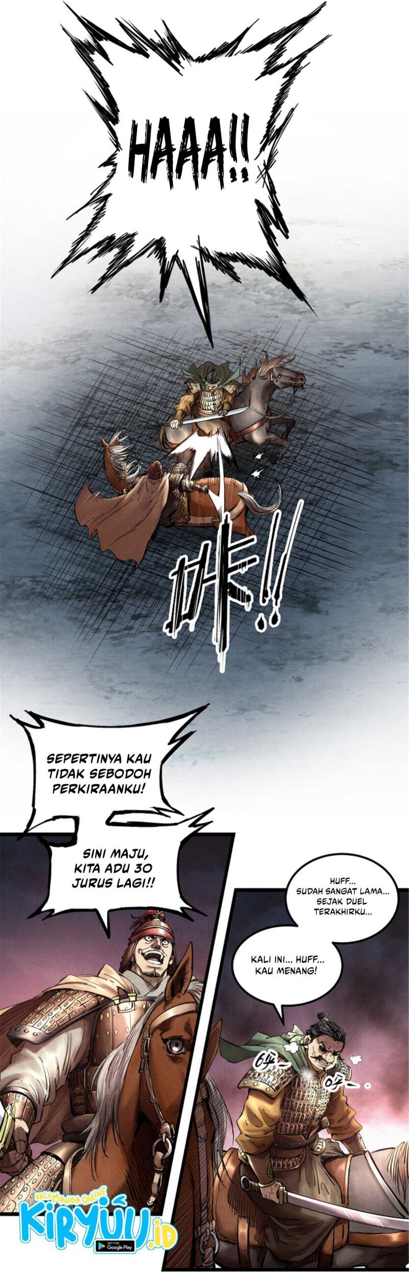Lu Bu’s Life Simulator Bab 10 halaman 9