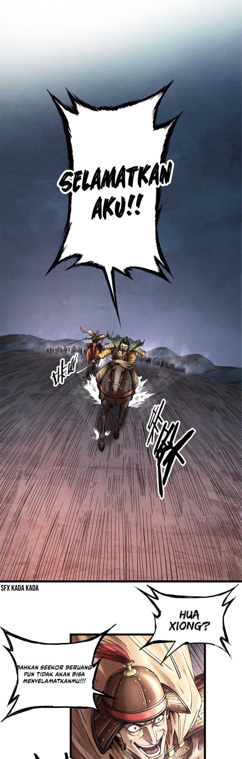 Lu Bu’s Life Simulator Bab 10 halaman 15