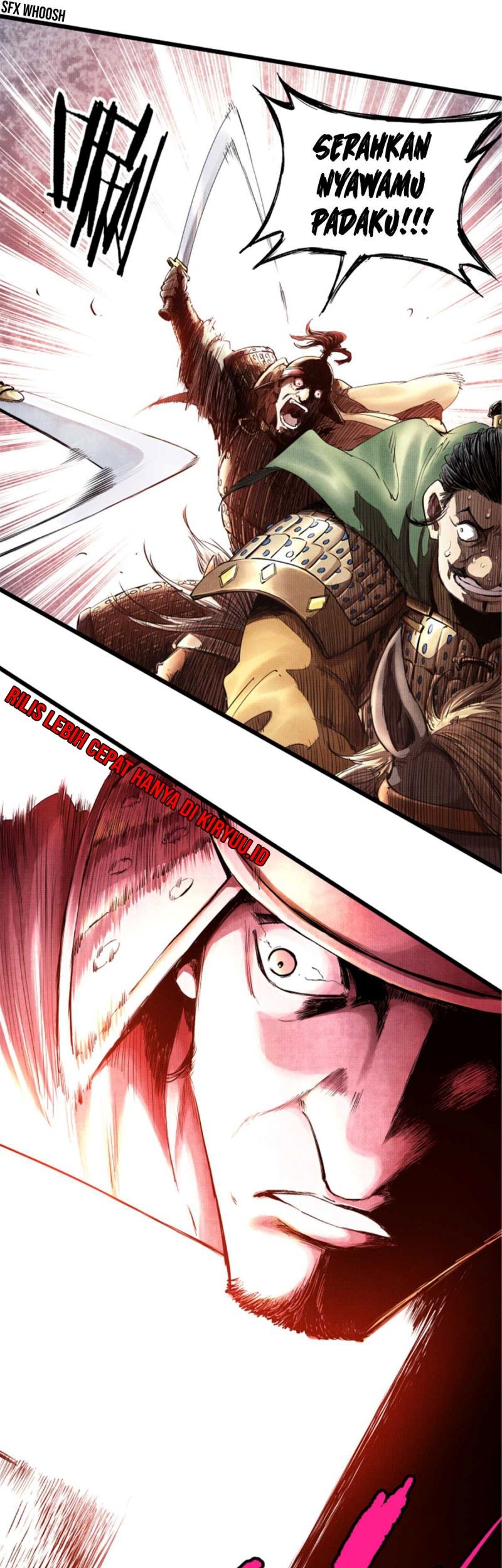 Lu Bu’s Life Simulator Bab 10 halaman 17